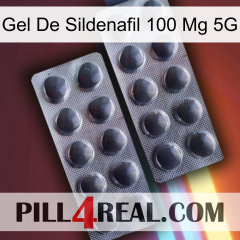 Sildenafil Gel 100 Mg 5G 31